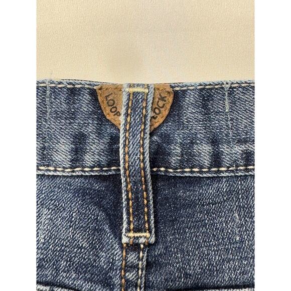 Ariat Denim Men's M4 Low Rise Straight Leg Blue Denim Jeans - Size 38x28.5 - Picture 7 of 9